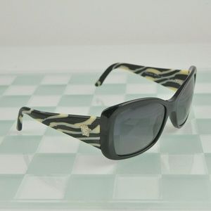 Versace MOD 4215 GB1/T3 59-17-130 3P Sunglasses